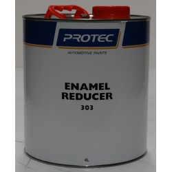 Protec R303 Enamel Reducer 4lt