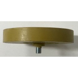 Wellmade Pin Stripe Removal Wheel with Arbor
