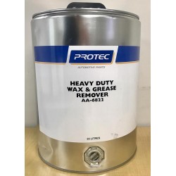 Protec AA-6822 Heavy Duty Wax & Grease Remover 20L