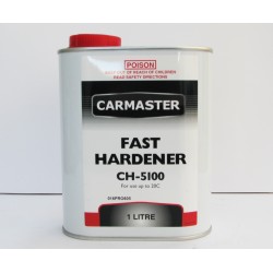 Carmaster Fast Hardener 5100 1L