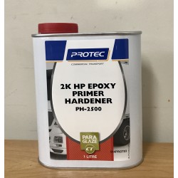 Protec 2500 CT 2K HP Epoxy Primer Hardener 1lt