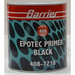 Protec 408-7218 Epotec Primer Black 4lt