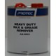 Protec AA-6822 Heavy Duty Wax & Grease Remover 4L