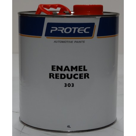 Protec R303 Enamel Reducer 4lt