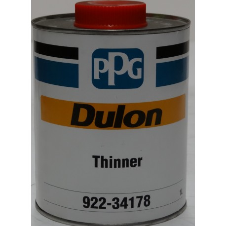 PPG Dulon Thinner 1lt