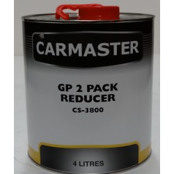 Protec Carmaster 3800 GP 2K Reducer 4lt
