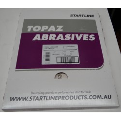Startline 320gt Topaz Dry Sheets (Packet 50)