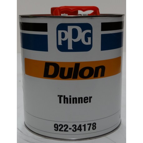 Dulon Thinner 4L