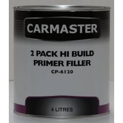 Carmaster 2K 8550 Hi Build Primer Grey 4lt