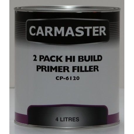 Carmaster 2K 8550 Hi Build Primer Grey 4lt