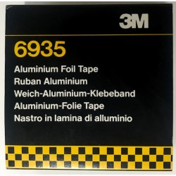 3M 6835 Aluminum Foil Tape
