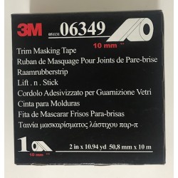 3M 6349 10mm Trim Tape