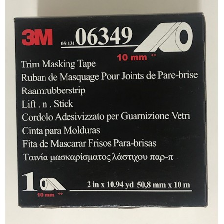 3M 6349 10mm Trim Tape