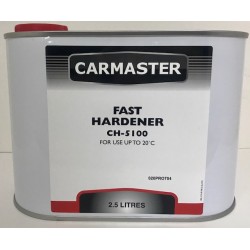 Carmaster Fast Hardener 5100 2.5L