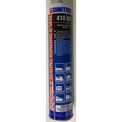 Dinitrol 410 UV White Adhesive Sealer 310ml