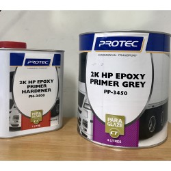 Protec 3450/2500 CT Epoxy Etch Primer Kit 5lt