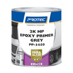 Protec 3450 CT 2K HP Epoxy Primer Grey 4lt