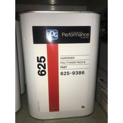 625-9386 2K Polythane  Hardener Fast 5lt