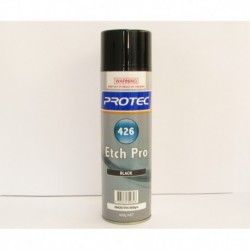 Protec 426 Etch Pro Primer Black Aerosol