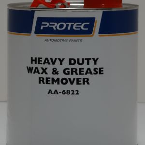 Protec AA-6822 Heavy Duty Wax & Grease Remover 4lt