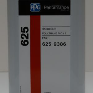 CPC 625-9386 2K Polythane Hardener Fast 5lt