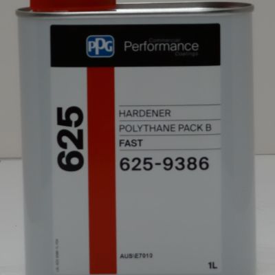 CPC 625-9386 2K Polythane Hardener Fast 1lt