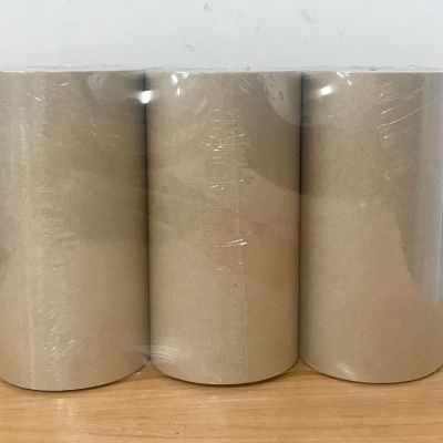 Virgin Kraft Paper Roll 50gsm 144mm x 50m Masking Paper