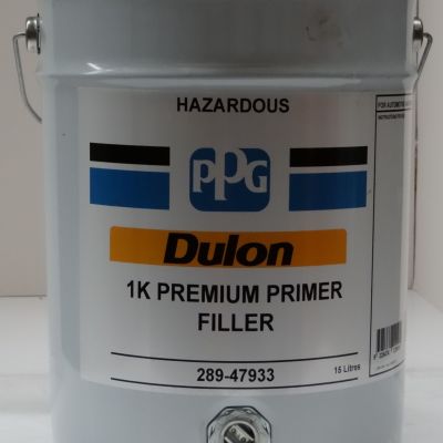 Dulon 1K Premium Primer Filler 15L