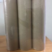 Virgin Kraft Paper Roll 50gsm 288mm x 50m Masking Paper