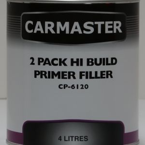 Carmaster CP-6120 2K Hi Build Primer 4lt