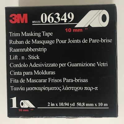 3M 6349 10mm Trim Tape