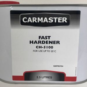 Carmaster CH-5100 2K Fast Hardener 2.5lt