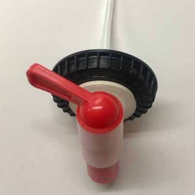 Kalker Aeroflow Tap Plastic for Metal Drum