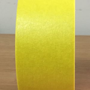 AM21745 S2 Lemon Masking Tape 45mm (1Roll) x 50met