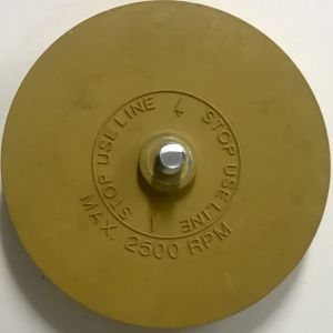 Wellmade Pin Stripe Removal Wheel