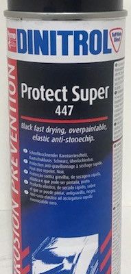 Dinitrol 447 Protect Super Spray Black 500ml