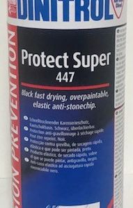 Dinitrol 447 Protect Super Spray Black 500ml