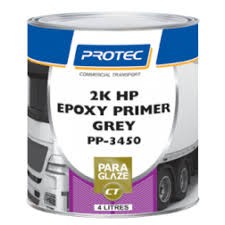 Paraglaze PP-3450 2K CT Epoxy Primer 4lt