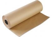 Virgin Kraft Paper Roll 50gsm 450mm x 400m Rolll