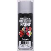 Profesional Aerosol Paint Metallic Silver