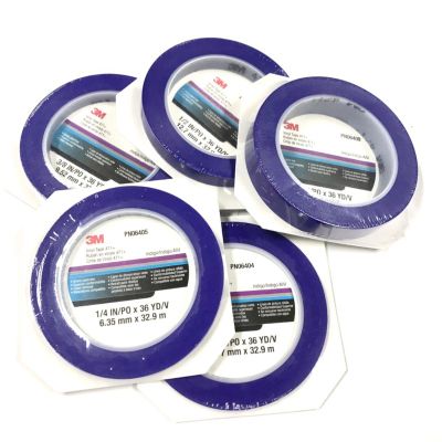 3m 471 + 3.2mm Indigo Fineline Tape