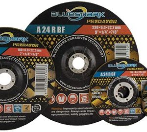 Predator 125mm x 3.0 Flexible Grinding Discs