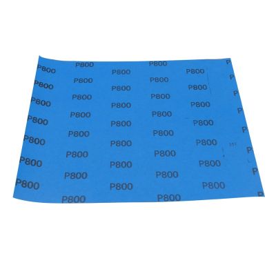 Wet & Dry Single Sheets All Grit