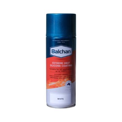 Balchan High Heat White 340gm