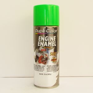 Dupli-Color Grabber Green Engine Enamel Aerosol