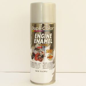 Dupli-Color Engine Aluminium Aerosol