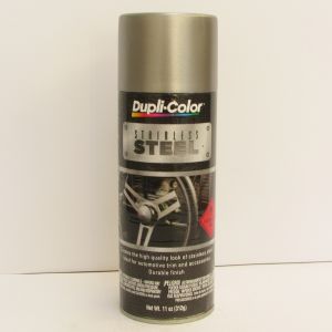 Dupli-Color Aerosol Stainless Steel