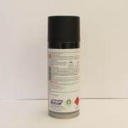 Profesional Aerosol Paint Matt Black