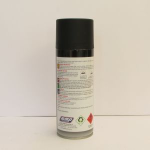 Profesional Aerosol Paint Matt Black