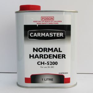 Carmaster CH-5200 2K Normal Hardener 1lt